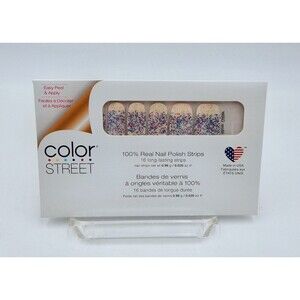 Color Street Nail Polish Strips Less Bitter, More Glitter